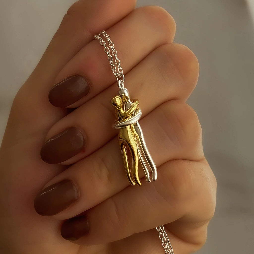 ABRAZO ETERNO™ / COLLAR PAREJA