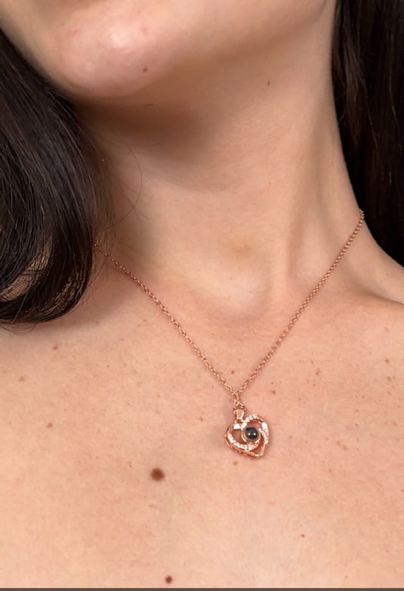 ROSA ETERNA™ | EDICIÓN BAÑO DE ORO 18K