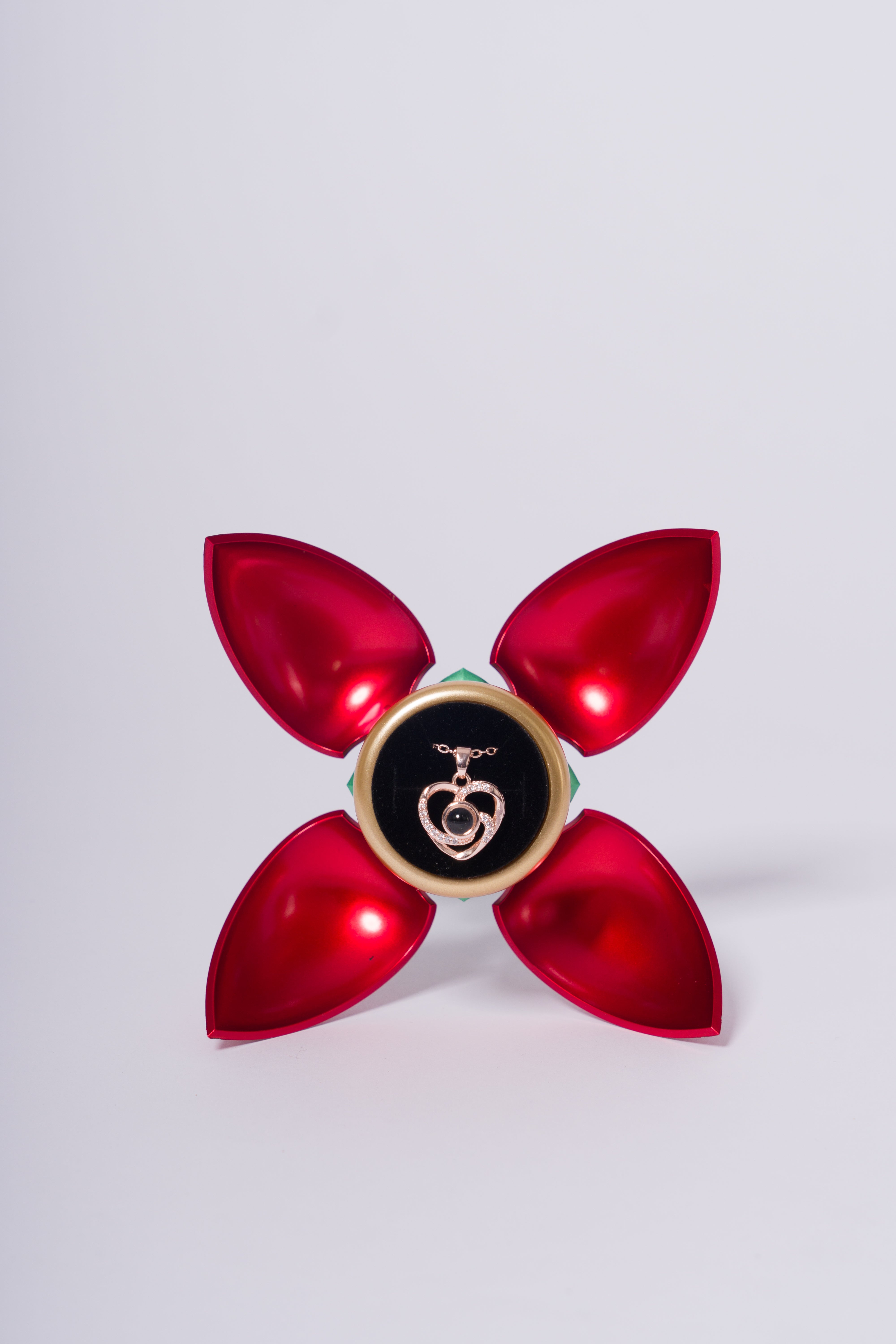 ROSA ETERNA™ | EDICIÓN BAÑO DE ORO 18K
