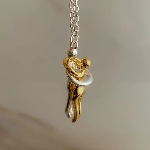 ABRAZO ETERNO™  / COLLAR PAREJA